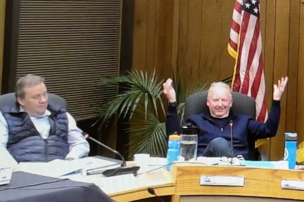 Trustee Tulloch’s Conduct and Remarks During Walrack Termination Discussion