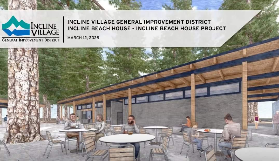 IVGID Hosting Open House to Discuss Capital Improvement Projects