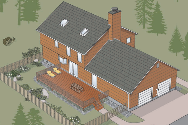 Get Defensive: Lake Tahoe Wildfire Preparedness Week May 5-10