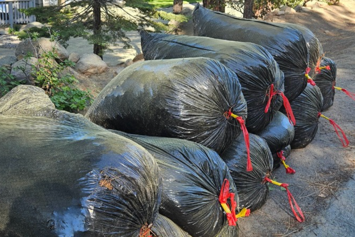 IVGID’s Yard Waste Recycling Program: A Convenient Service for Residents