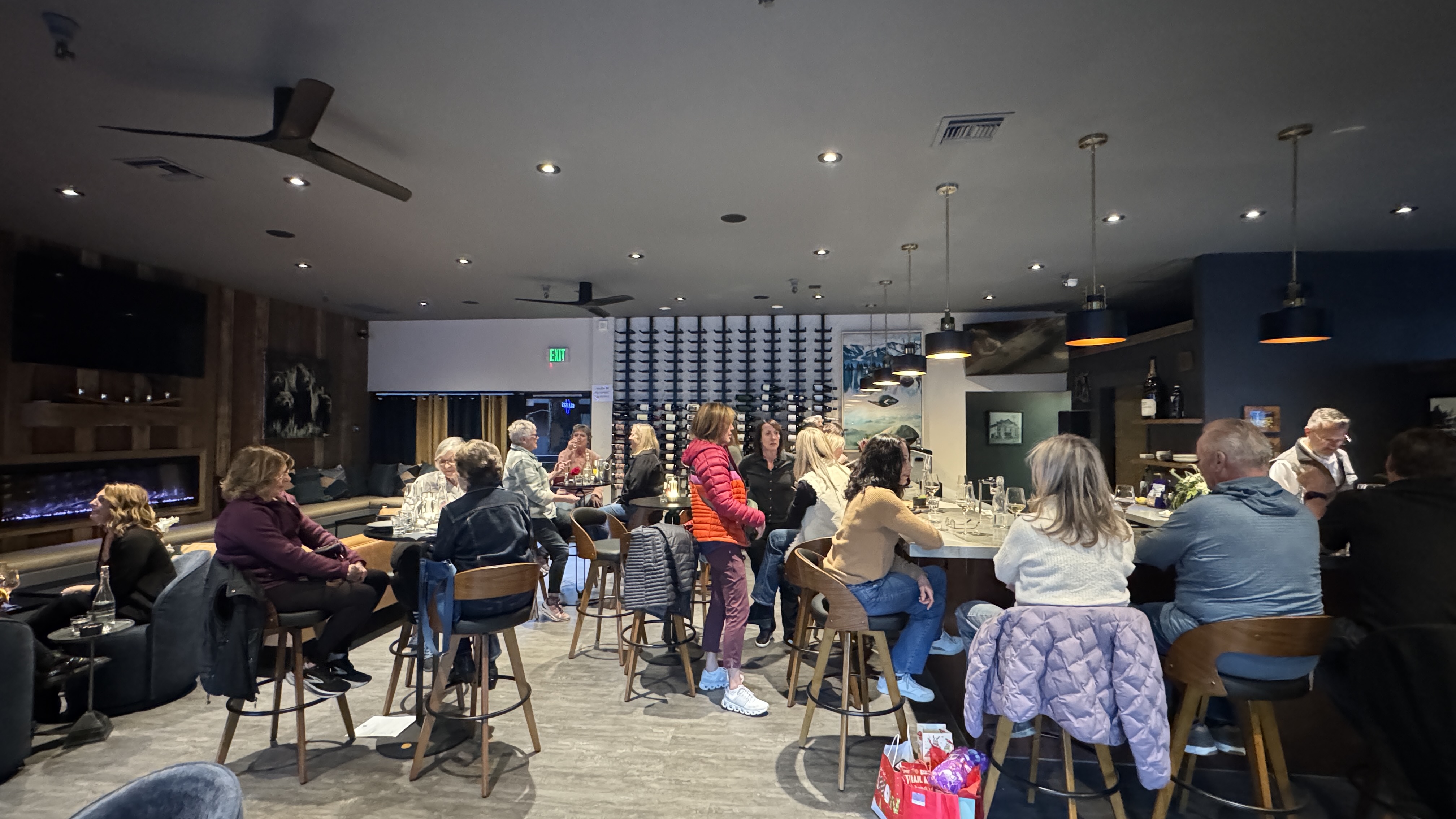 Glasses Wine Bar Reopens in Incline Village with New Ownership and Fresh Vision