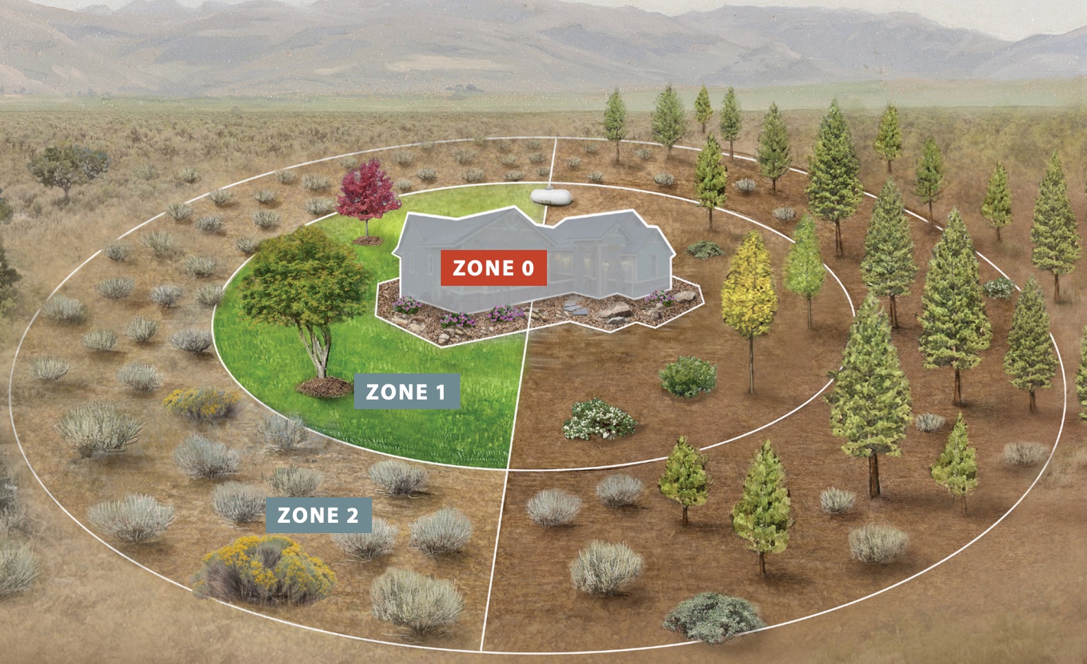Be the Spark That Protects Your Neighborhood: Help Build a Fire-Adapted North Shore